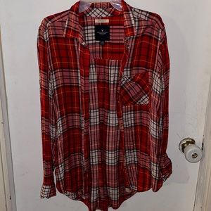 American Eagle Flannel